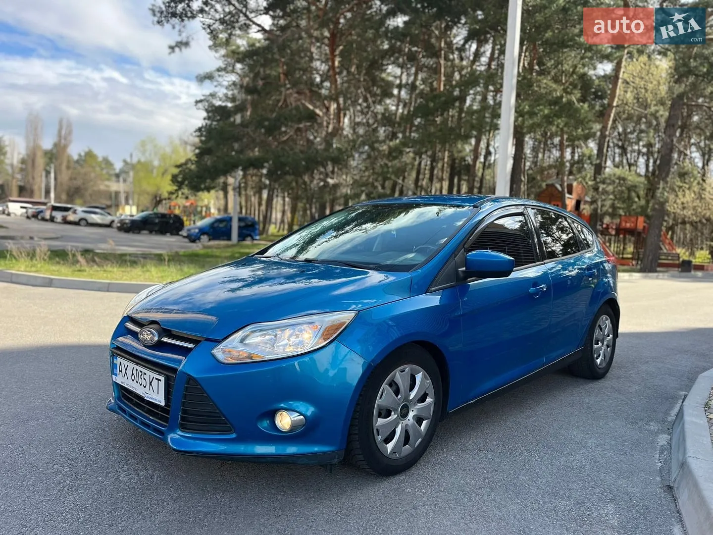 2011 Ford Focus - мініатюра 4