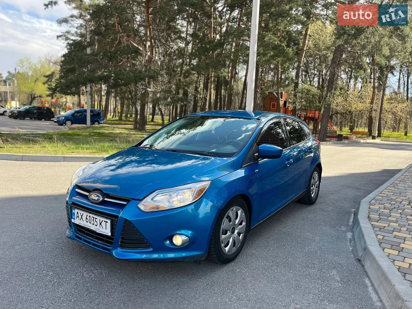 2011 Ford Focus - мініатюра 5
