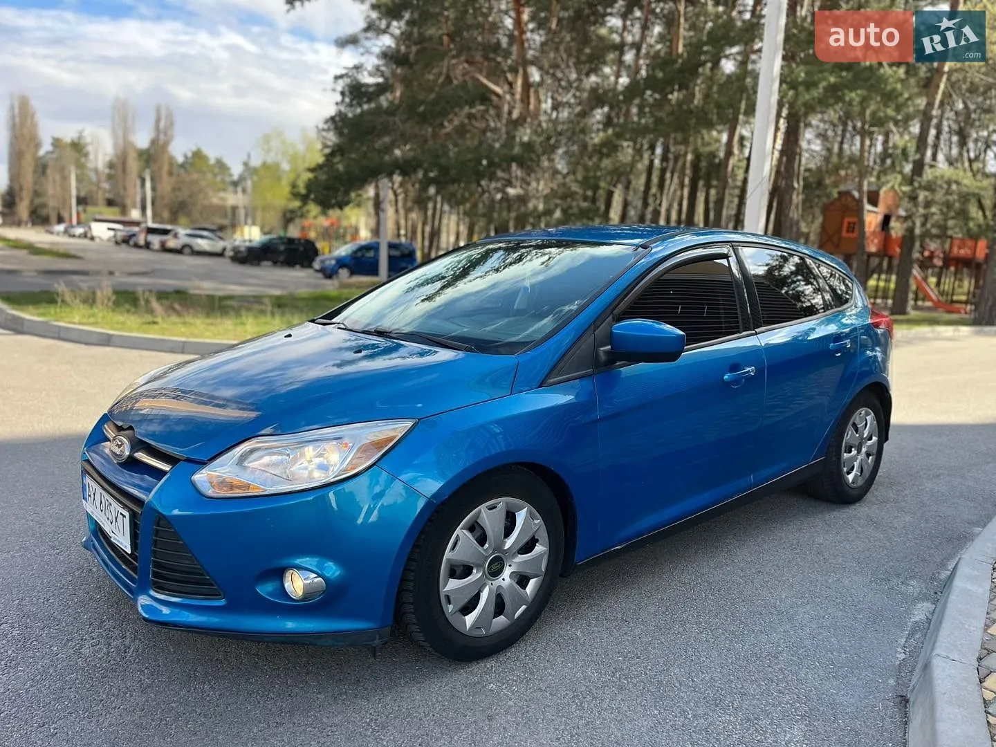 2011 Ford Focus - мініатюра 6