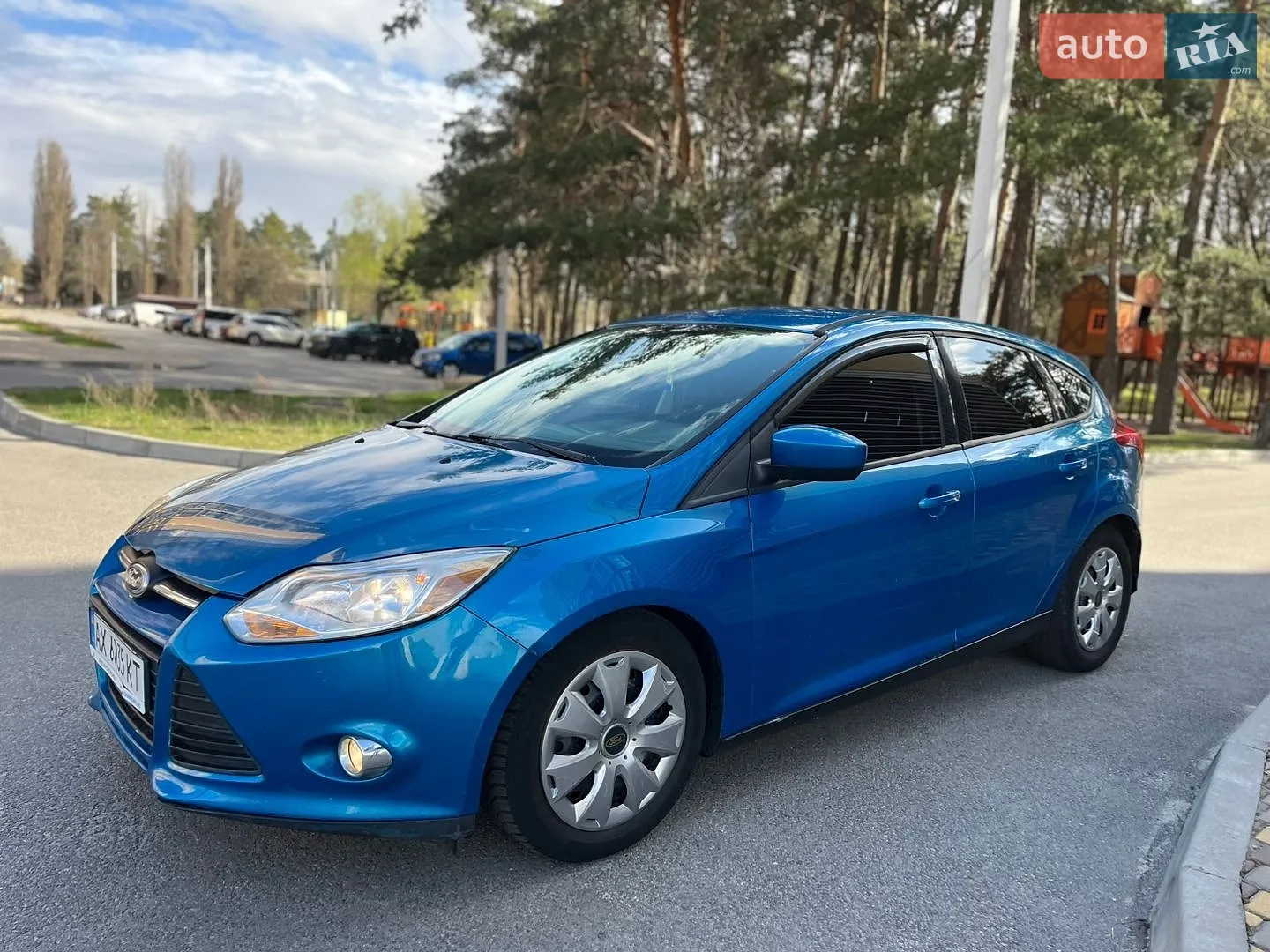 2011 Ford Focus - мініатюра 7