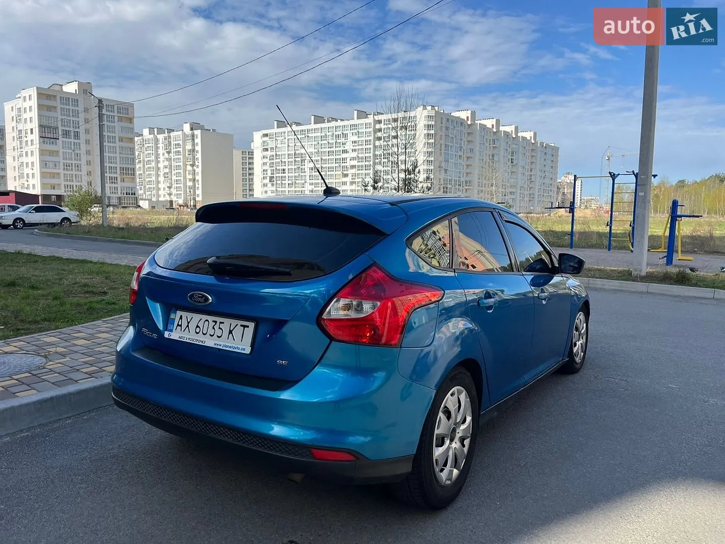 2011 Ford Focus - мініатюра 8