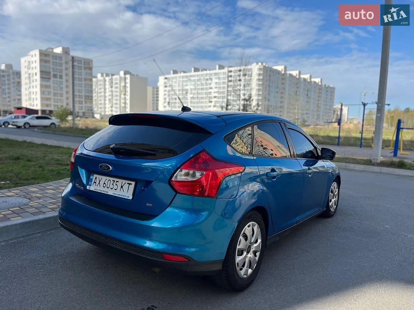 2011 Ford Focus - мініатюра 9