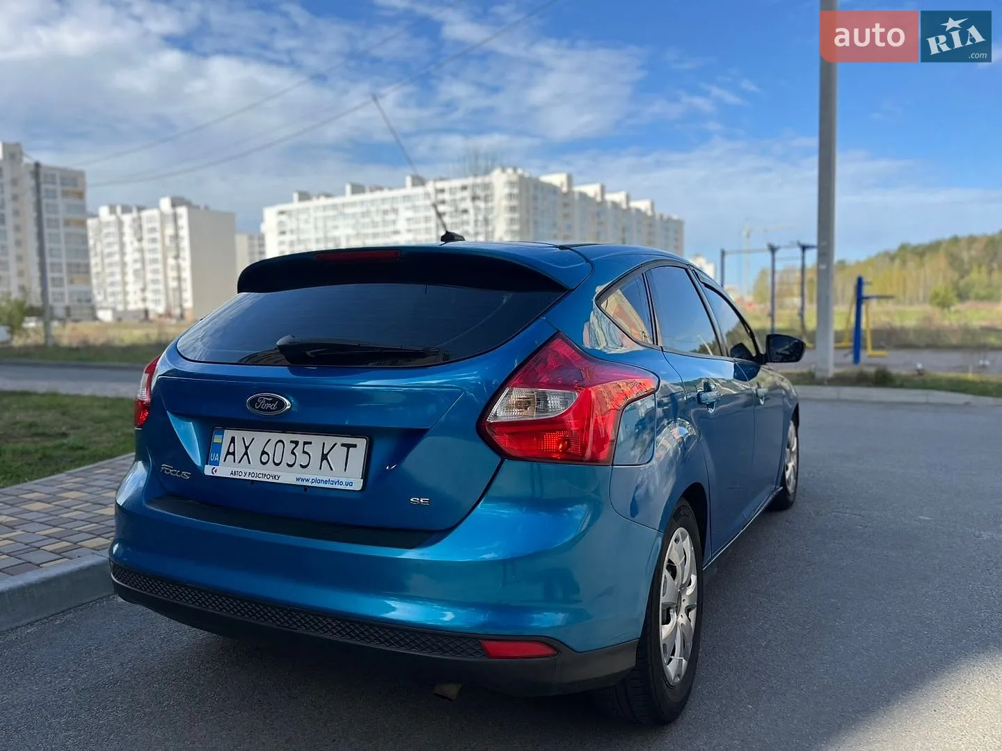 2011 Ford Focus - мініатюра 10