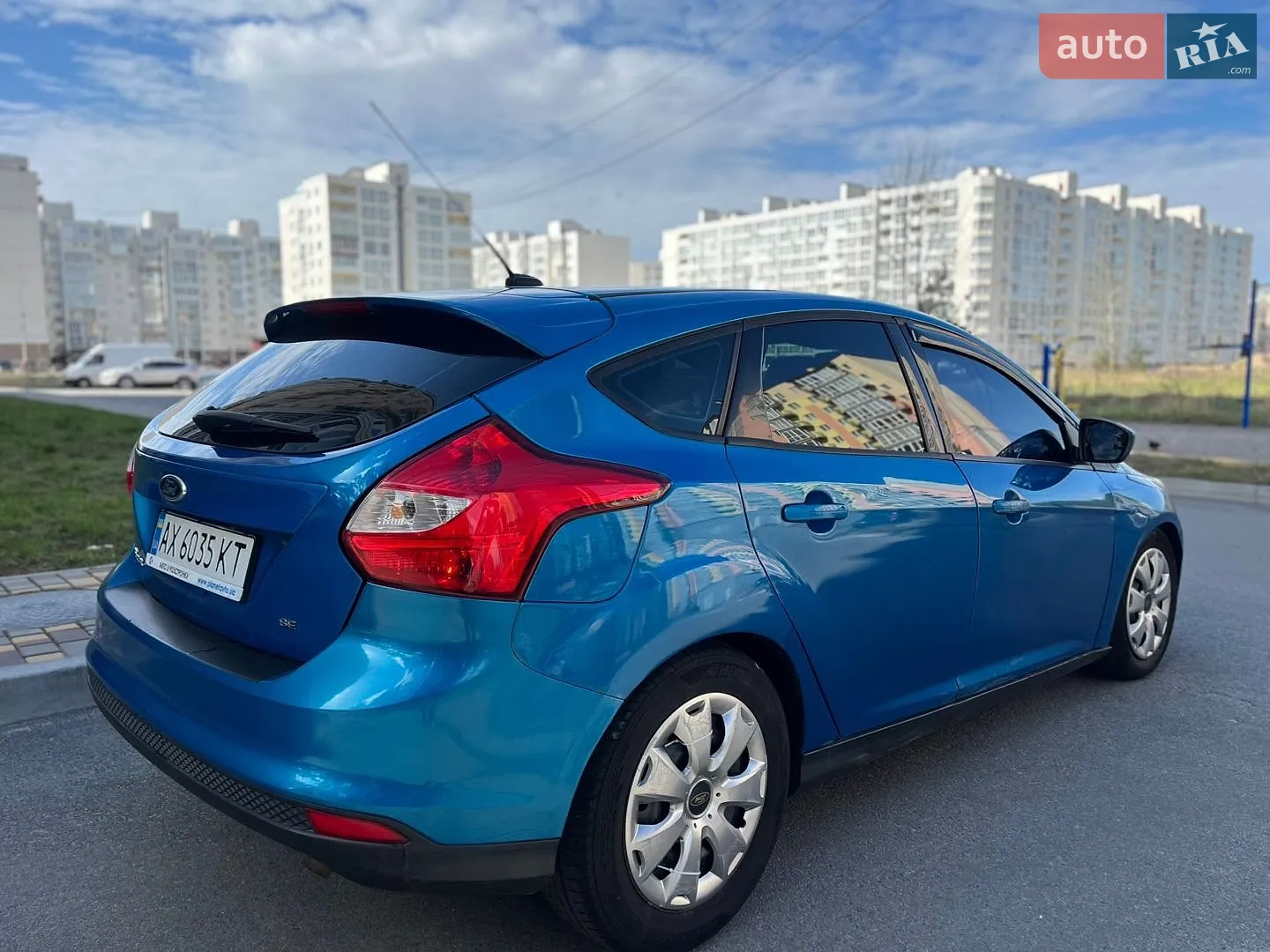 2011 Ford Focus - мініатюра 11