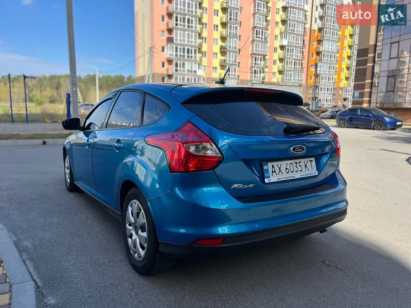 2011 Ford Focus - мініатюра 13