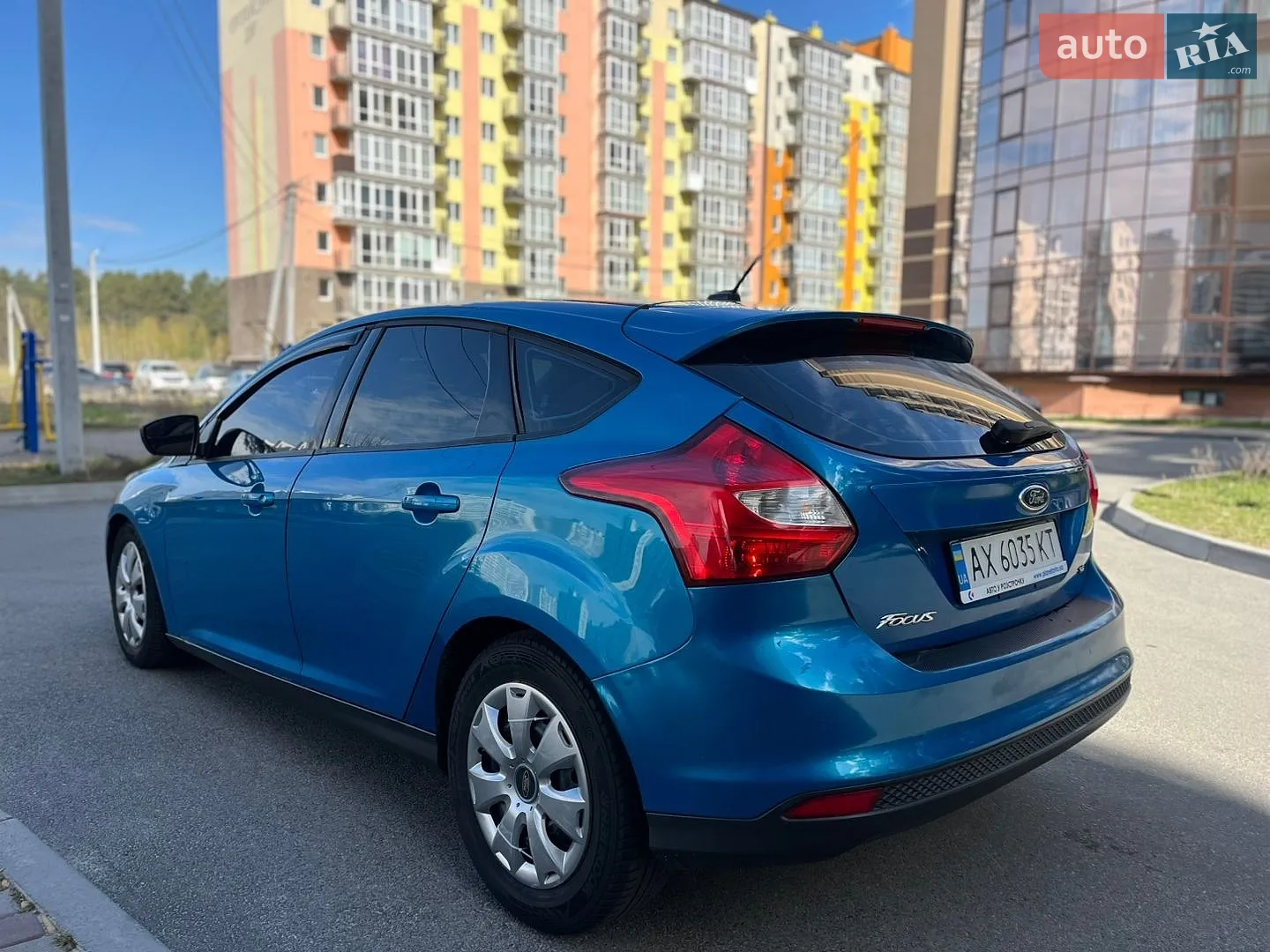 2011 Ford Focus - мініатюра 14
