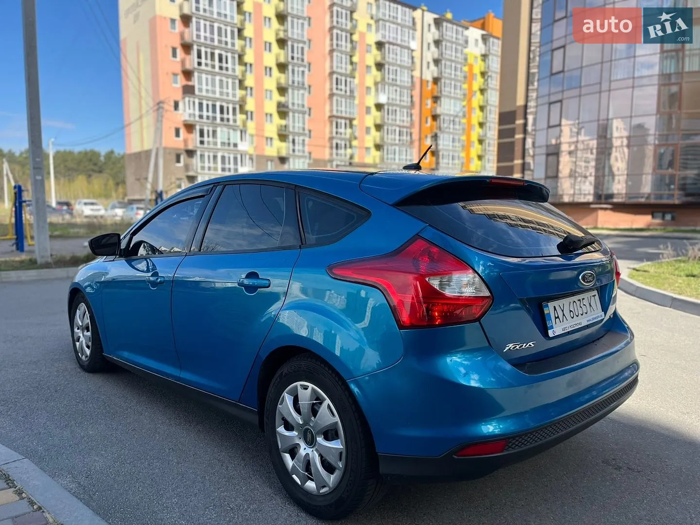 2011 Ford Focus - мініатюра 15