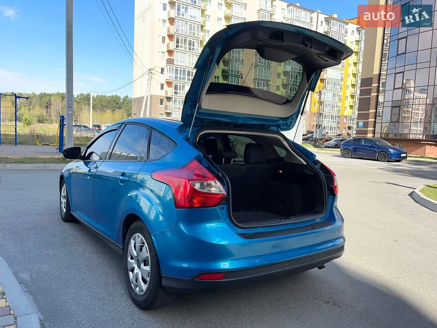 2011 Ford Focus - мініатюра 17