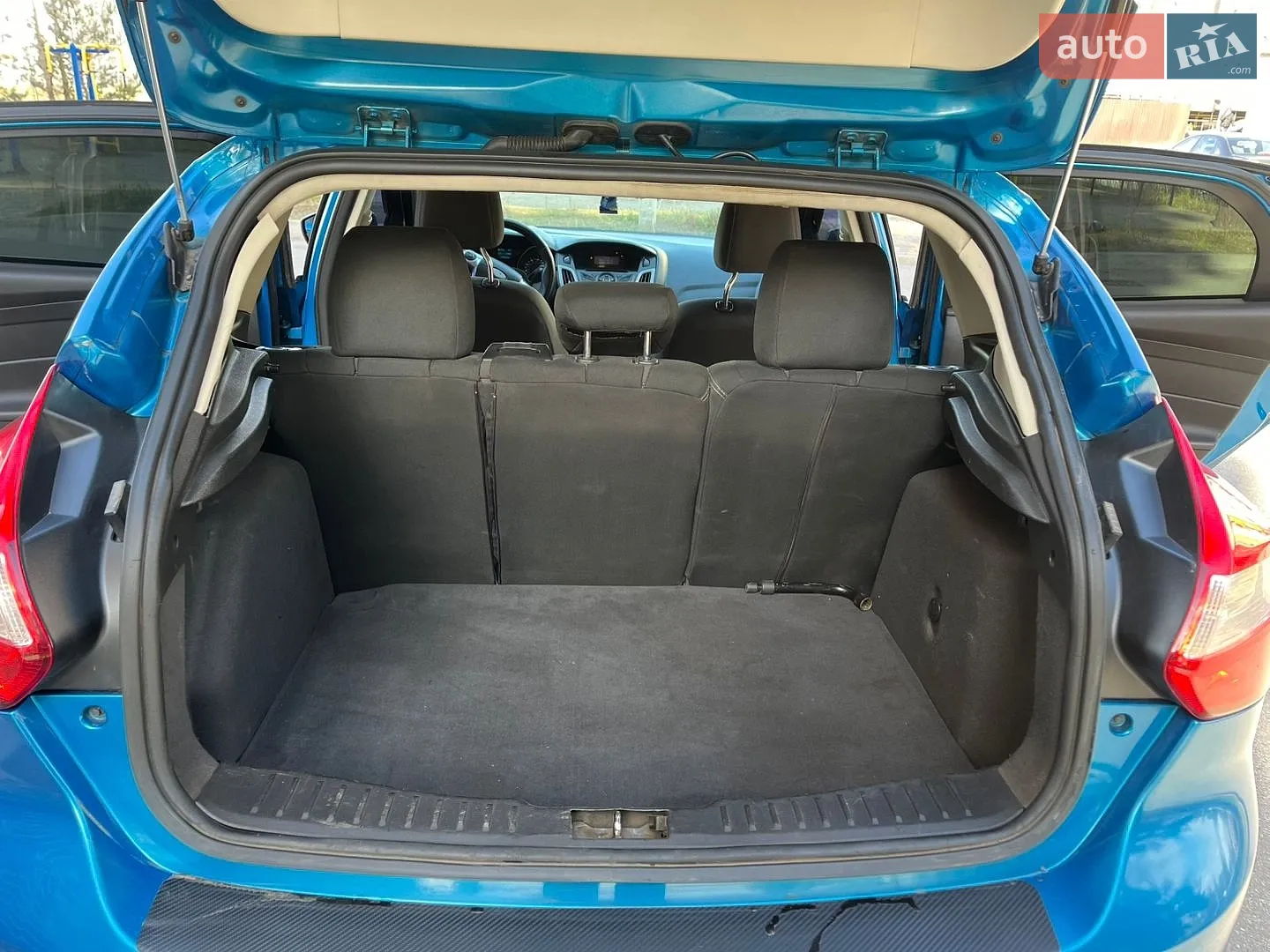 2011 Ford Focus - мініатюра 19