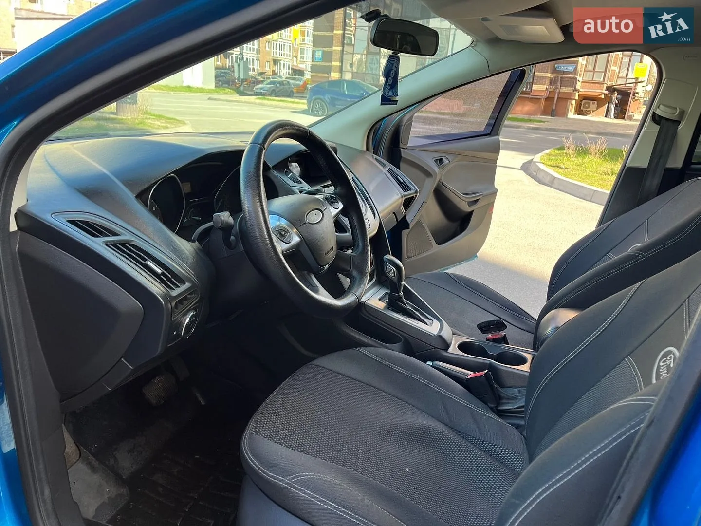 2011 Ford Focus - мініатюра 20