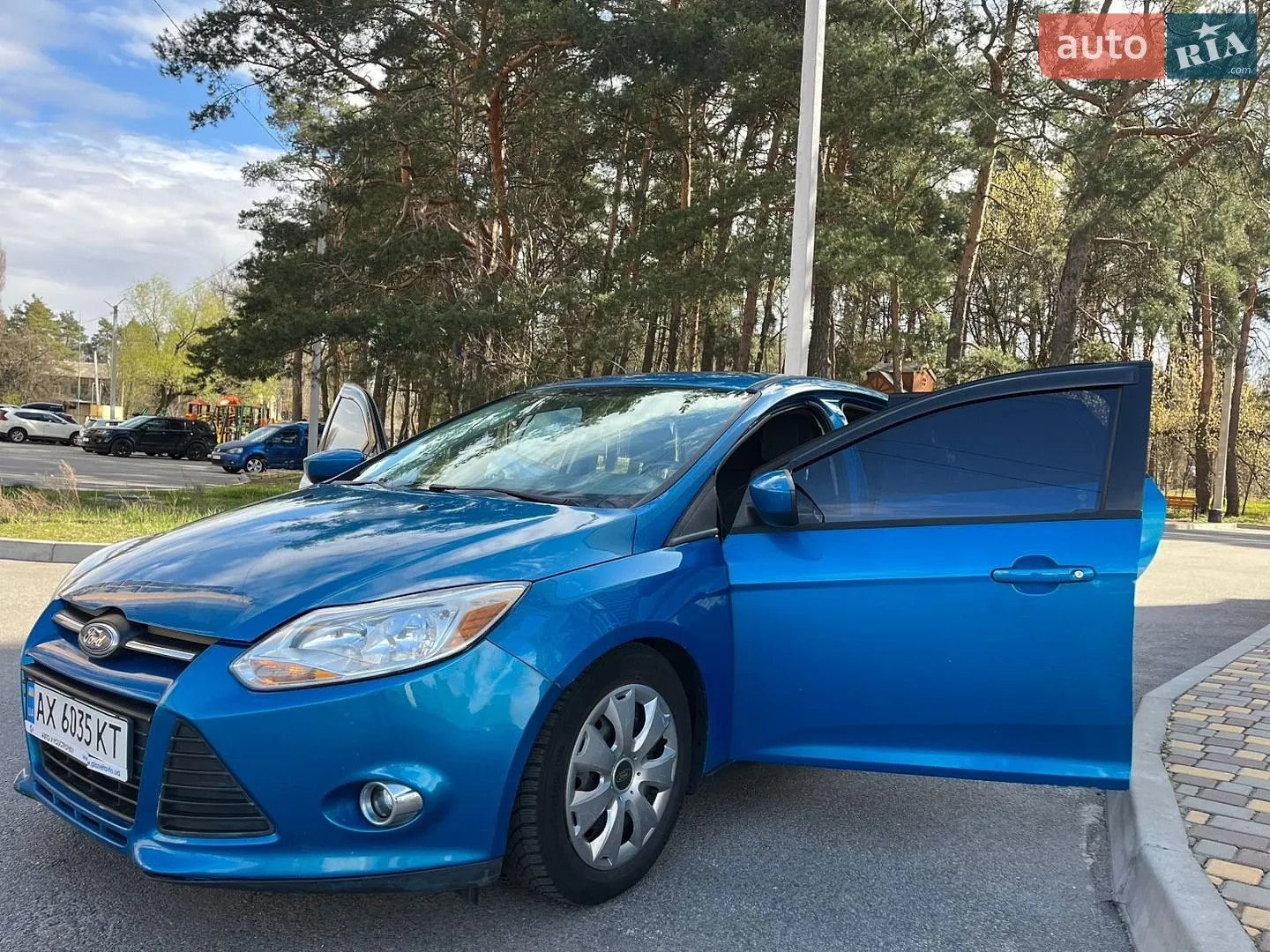 2011 Ford Focus - мініатюра 31