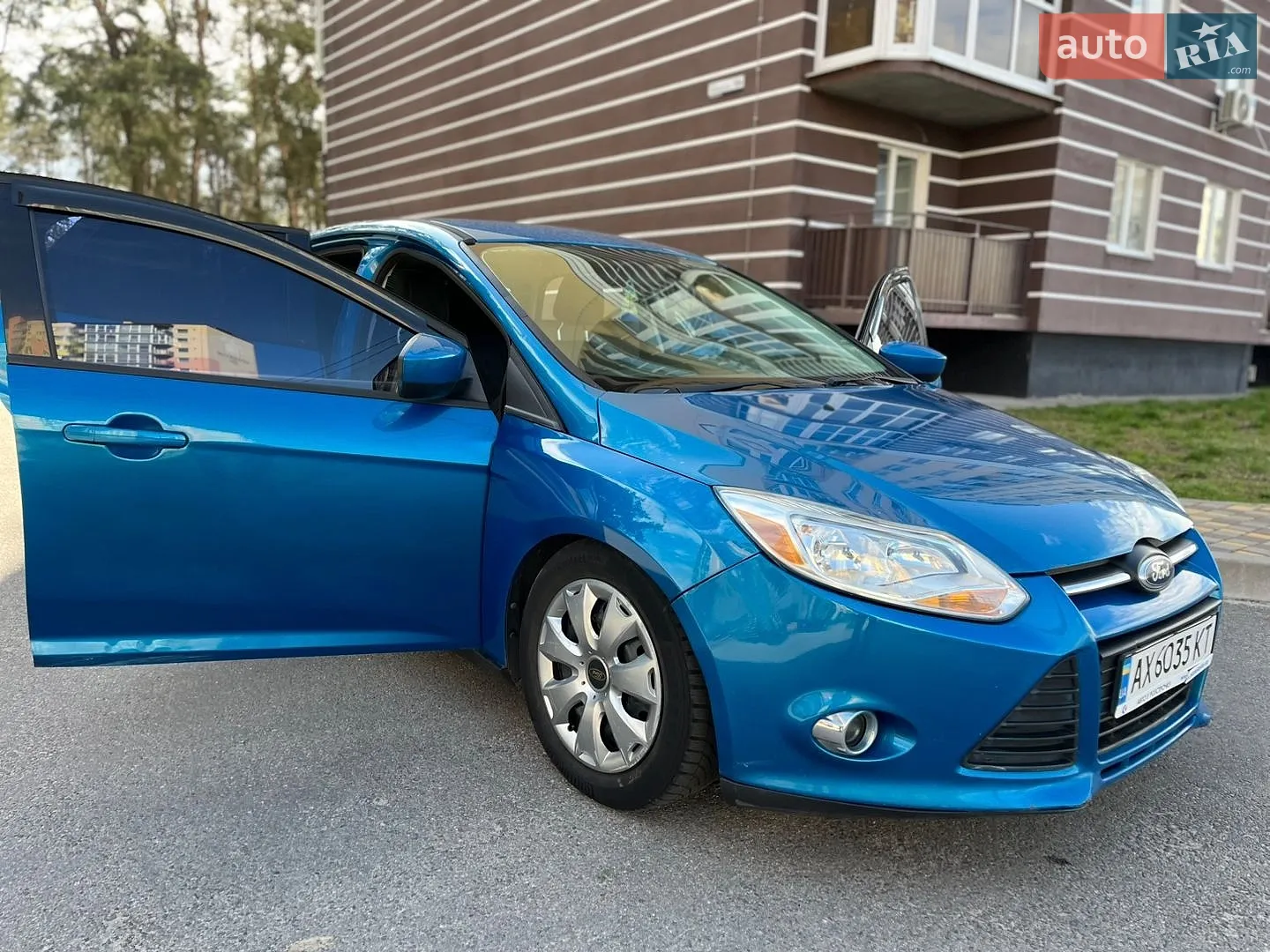 2011 Ford Focus - мініатюра 32