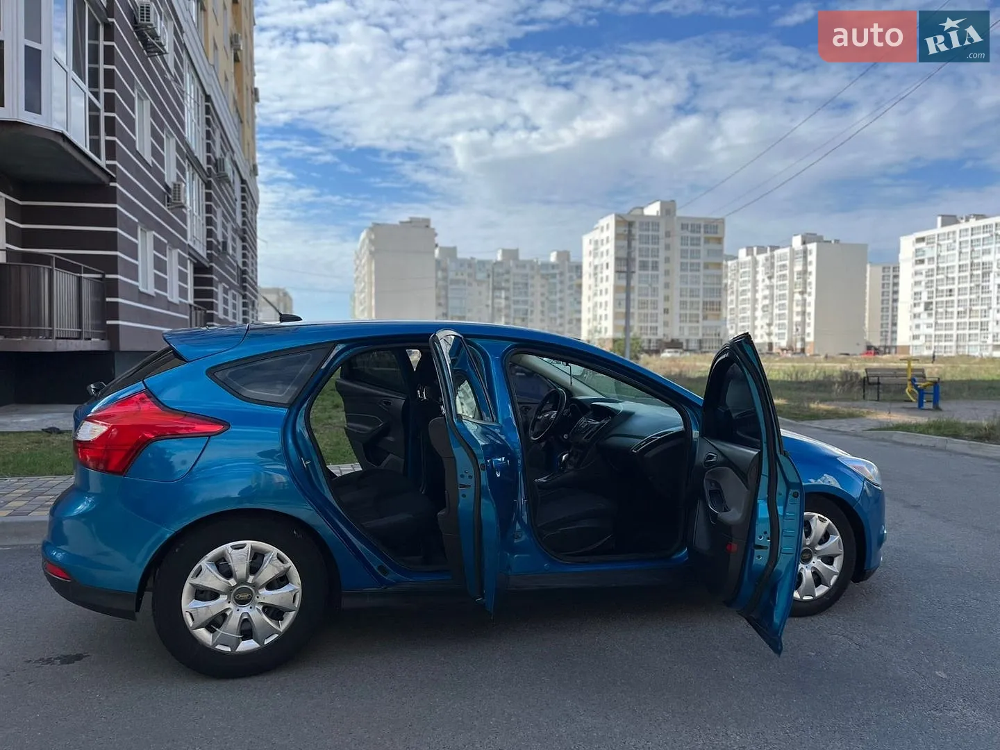 2011 Ford Focus - мініатюра 33