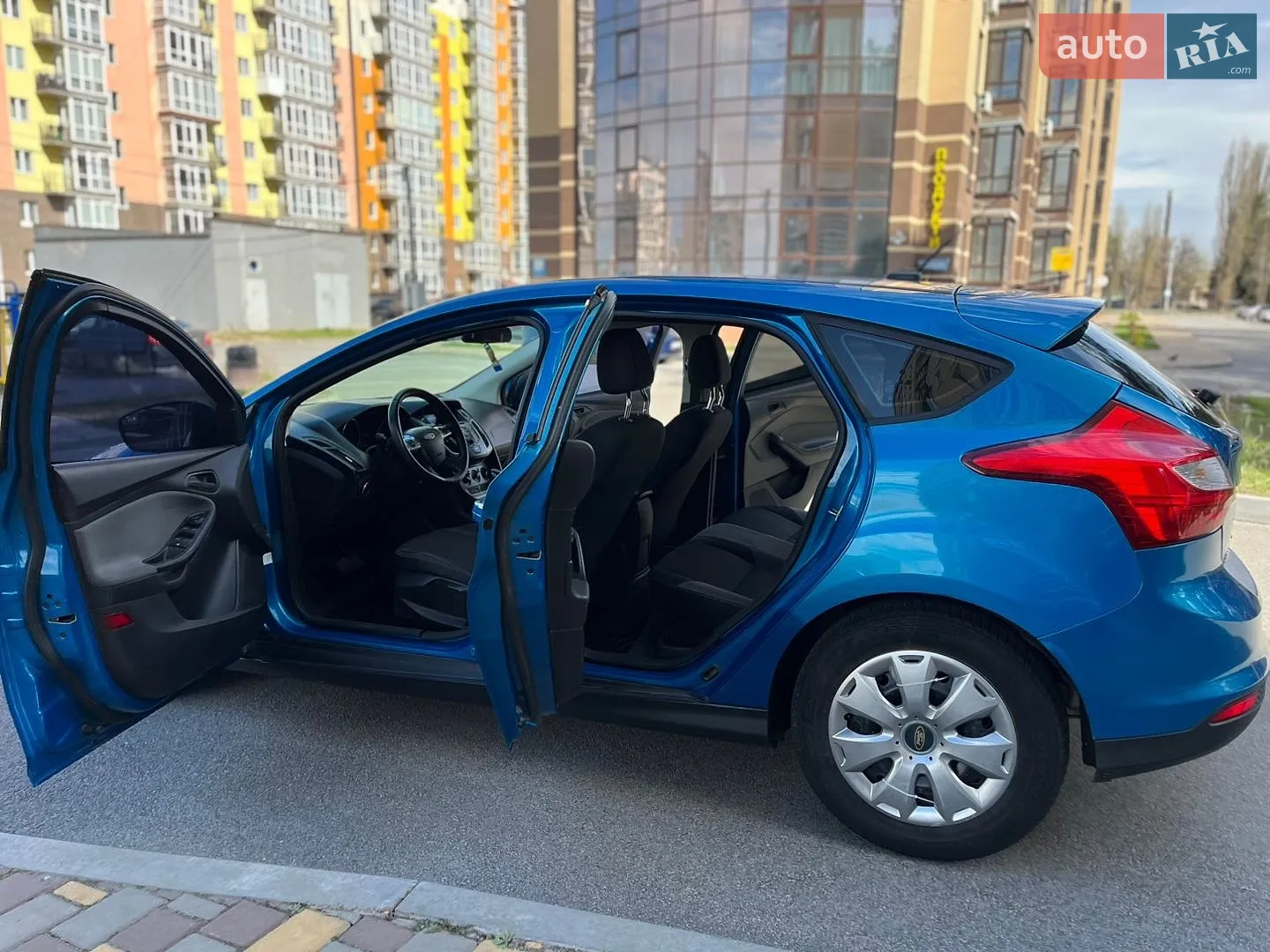 2011 Ford Focus - мініатюра 34