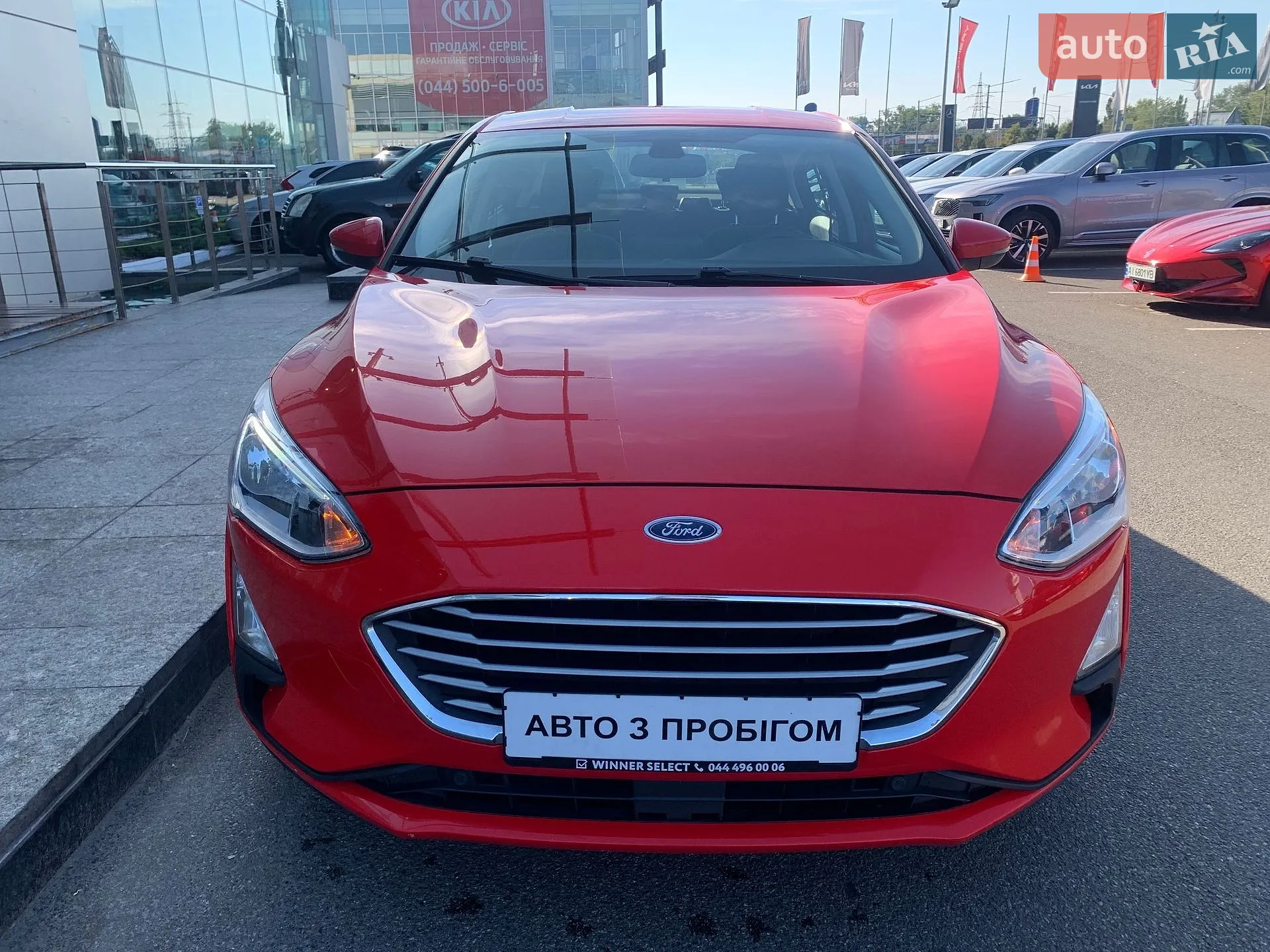 2019 Ford Focus - мініатюра 3