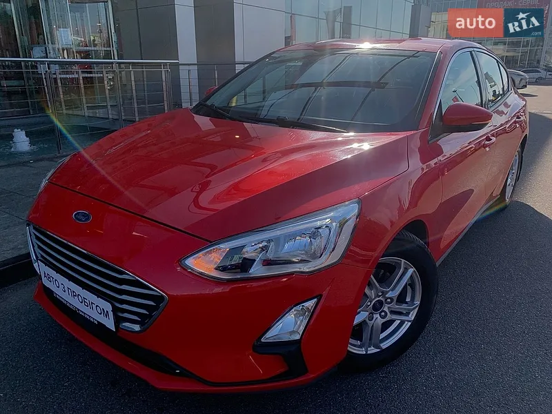 Ford Focus 2019