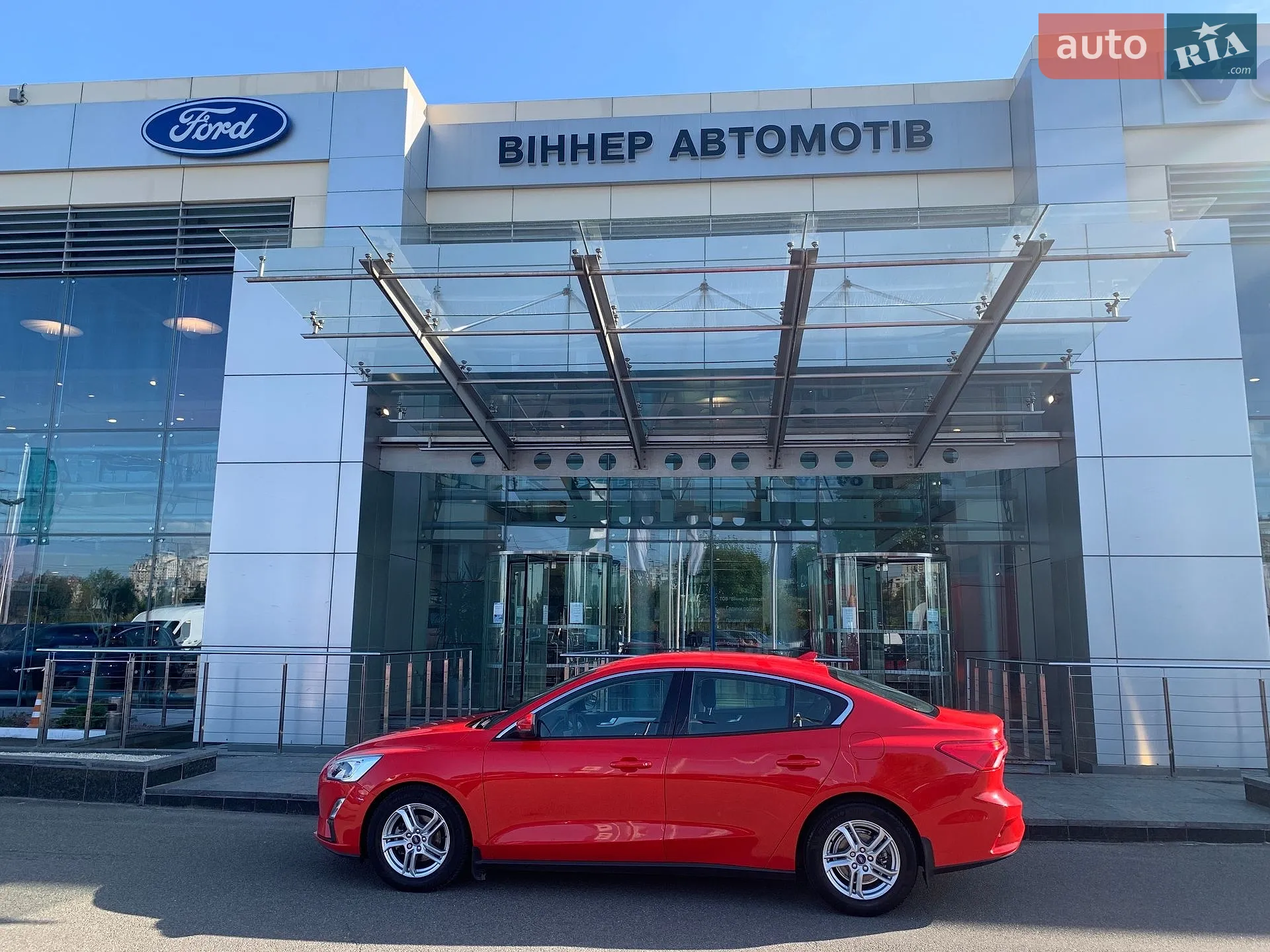 2019 Ford Focus - мініатюра 9