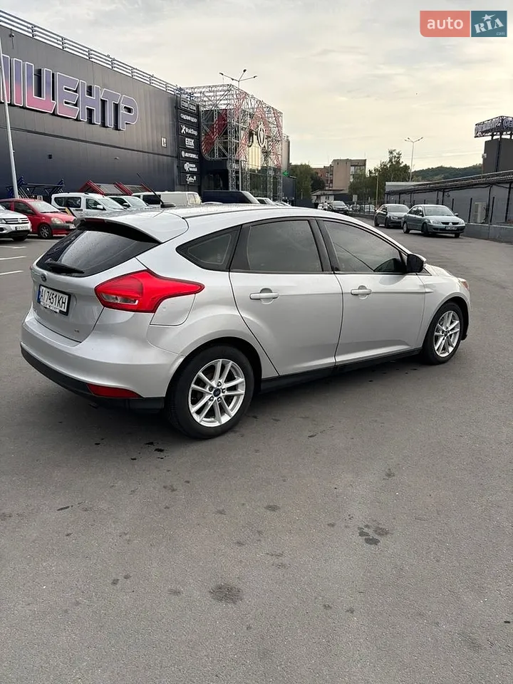 2015 Ford Focus - мініатюра 37