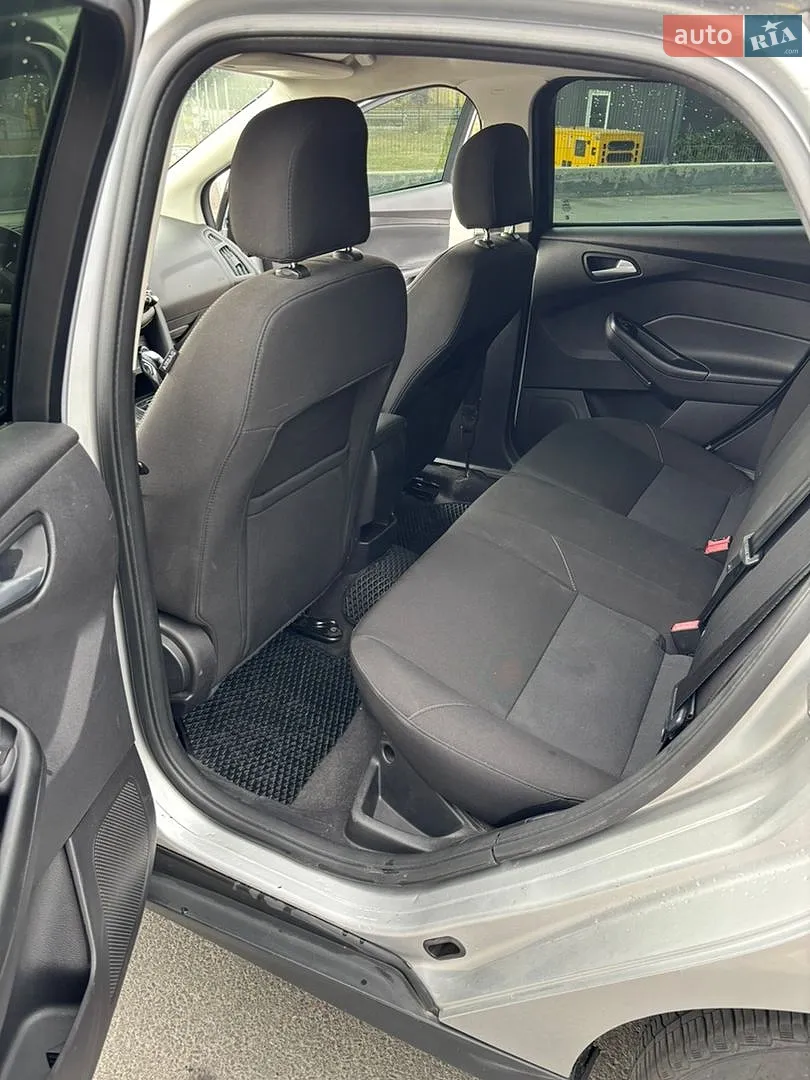 2015 Ford Focus - мініатюра 14