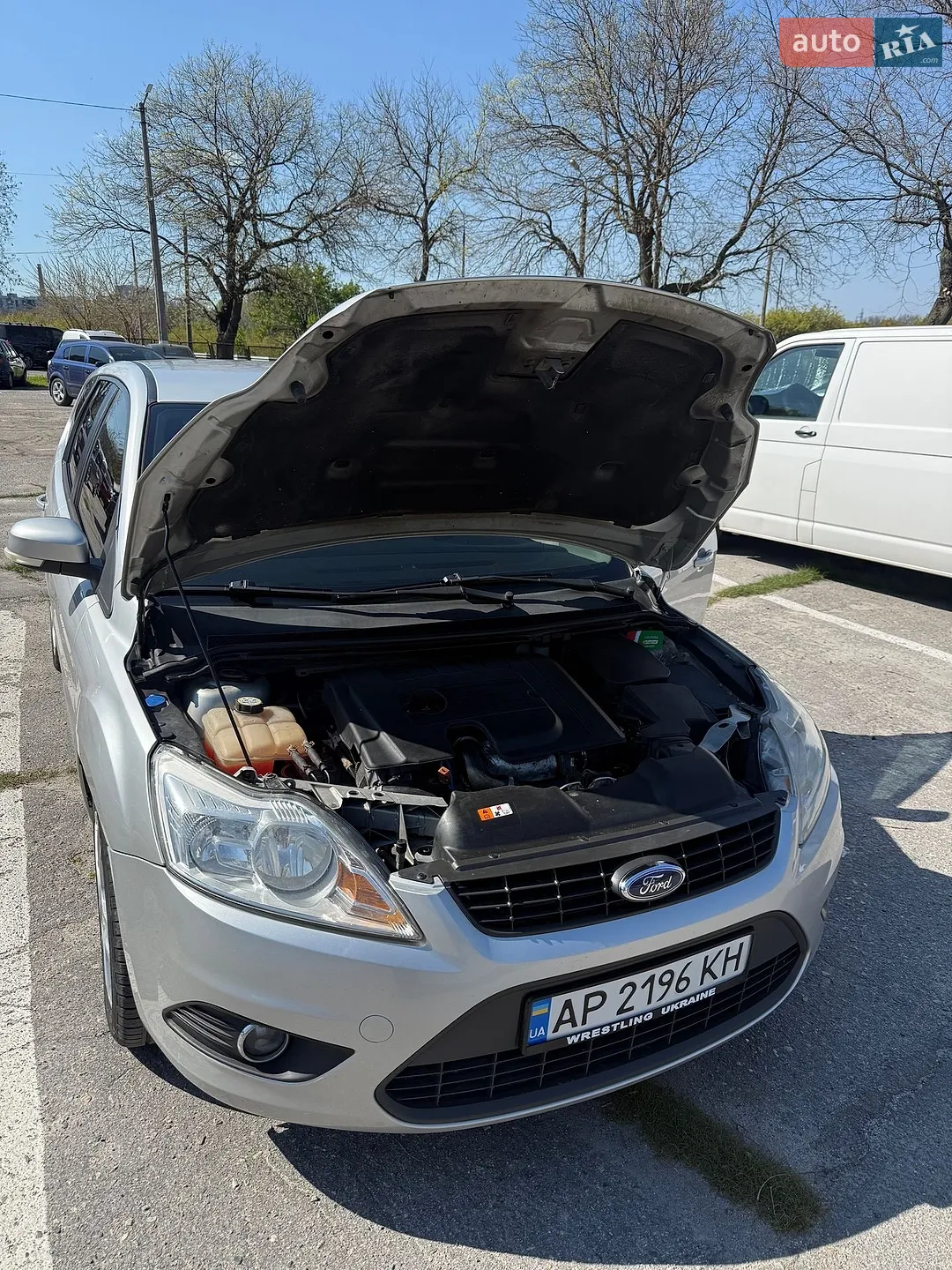 2010 Ford Focus - мініатюра 5