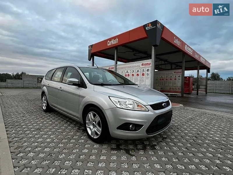 Ford Focus 2010