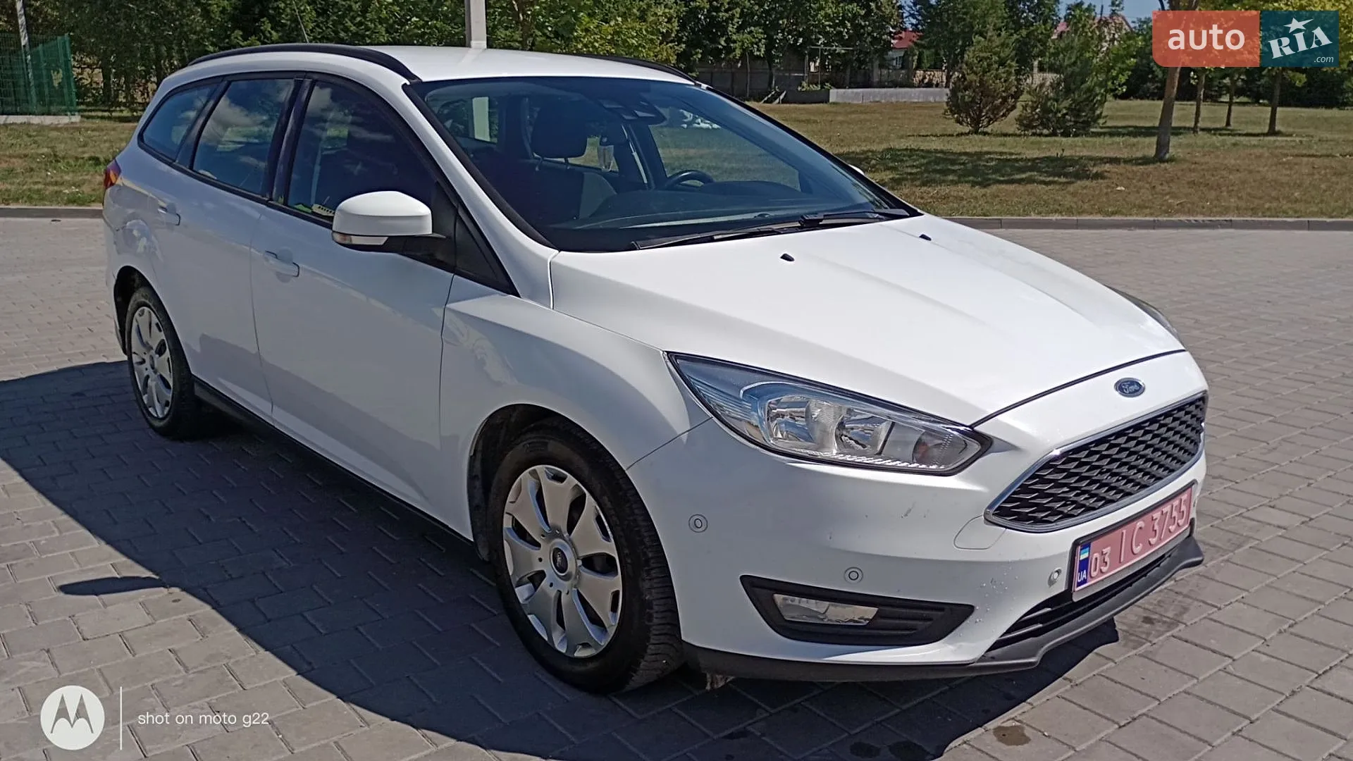 2015 Ford Focus - мініатюра 2