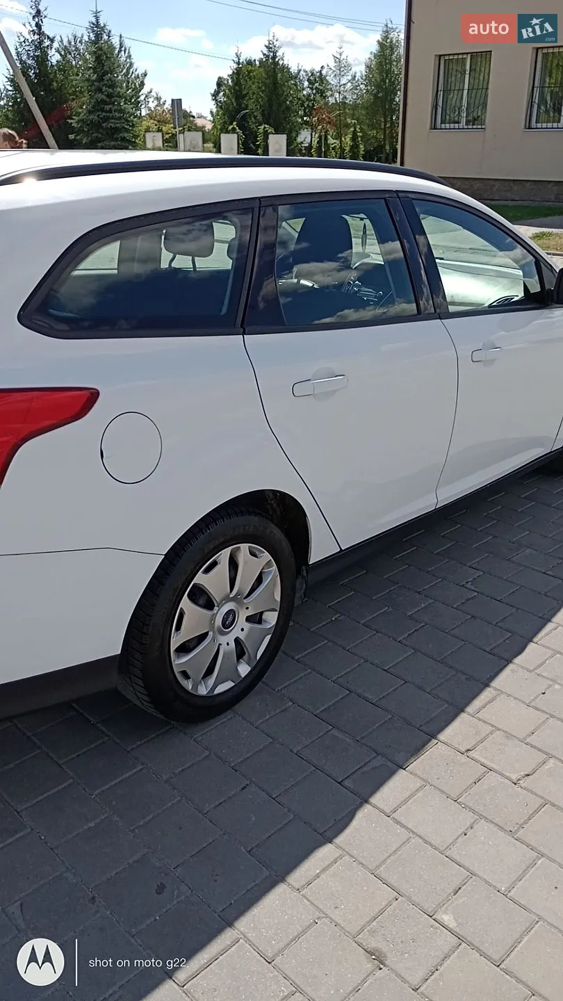 2015 Ford Focus - мініатюра 14