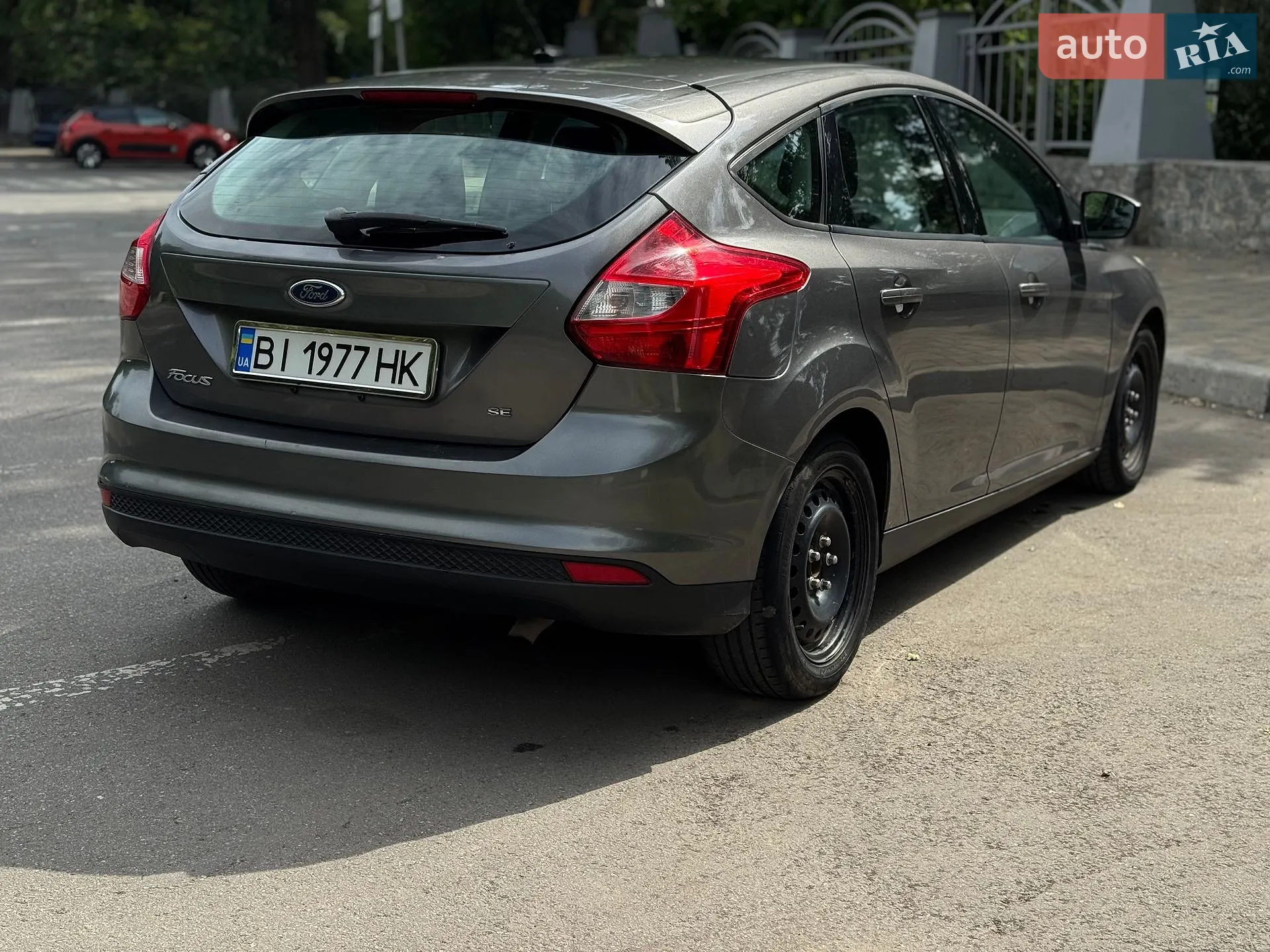 2011 Ford Focus - мініатюра 6
