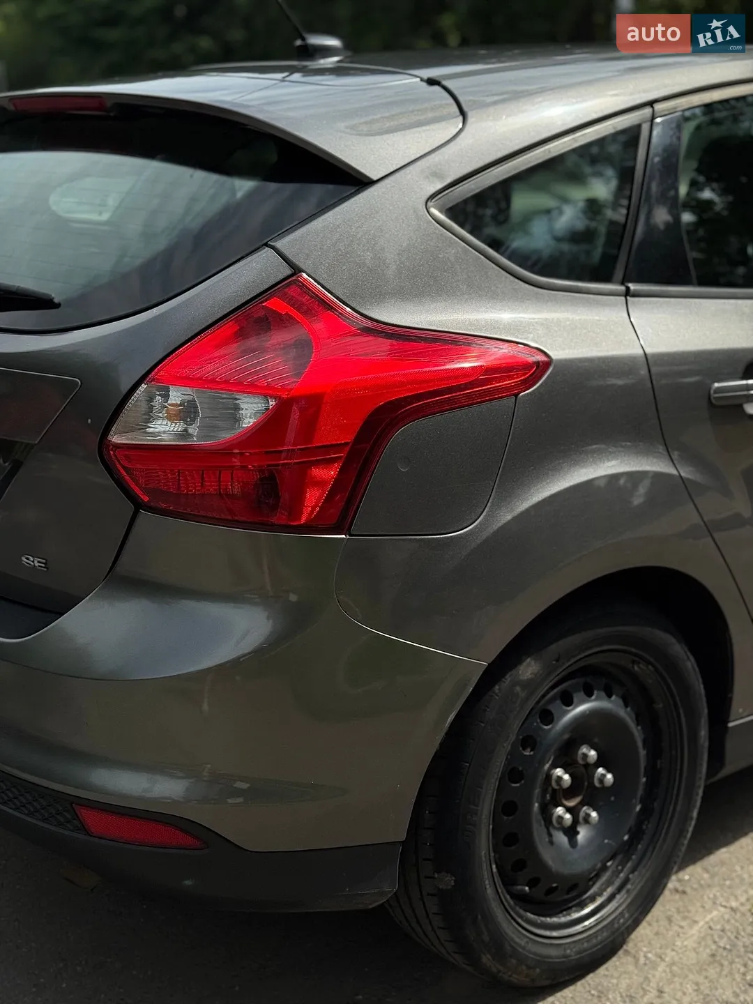 2011 Ford Focus - мініатюра 8