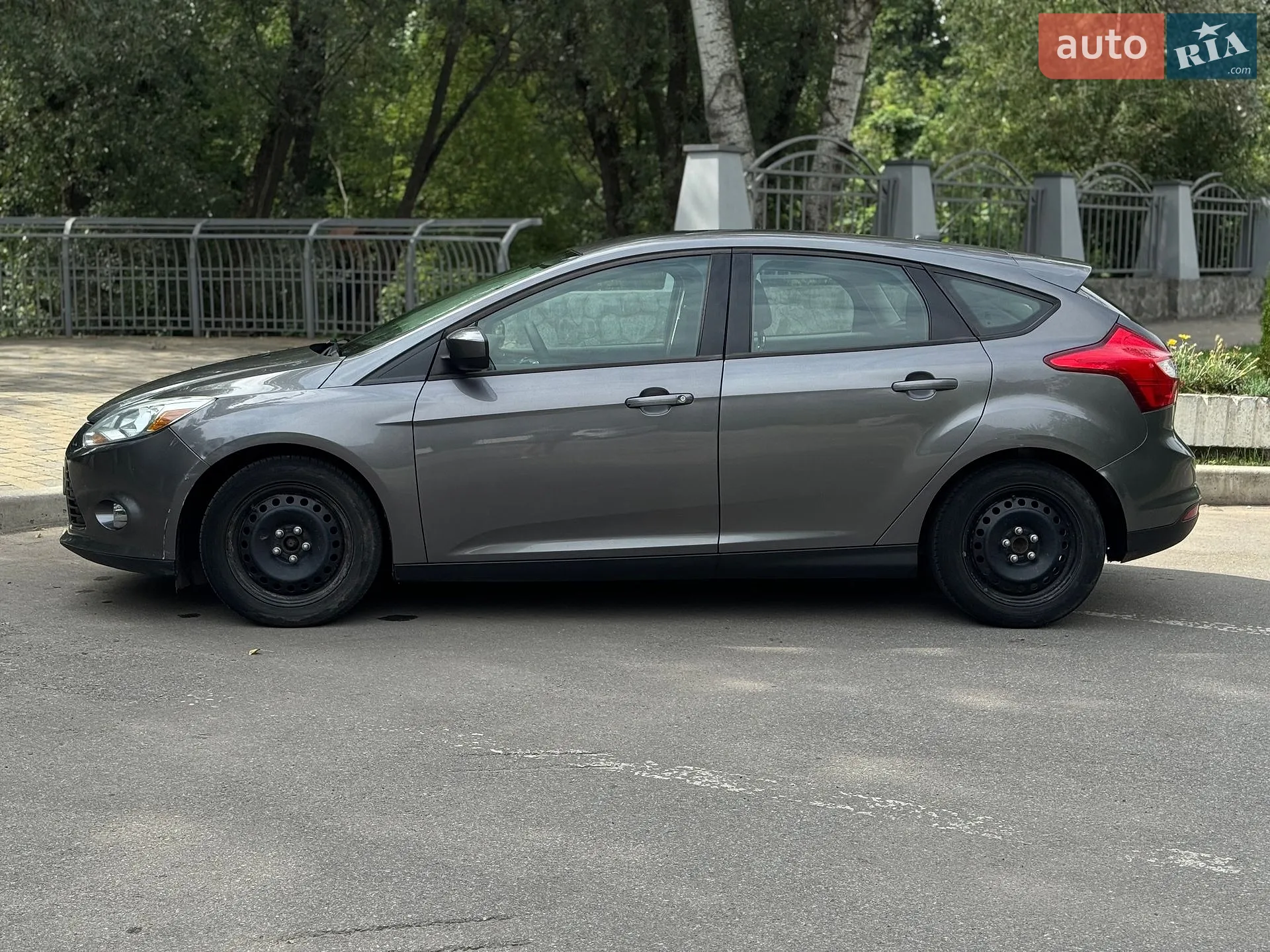 2011 Ford Focus - мініатюра 4