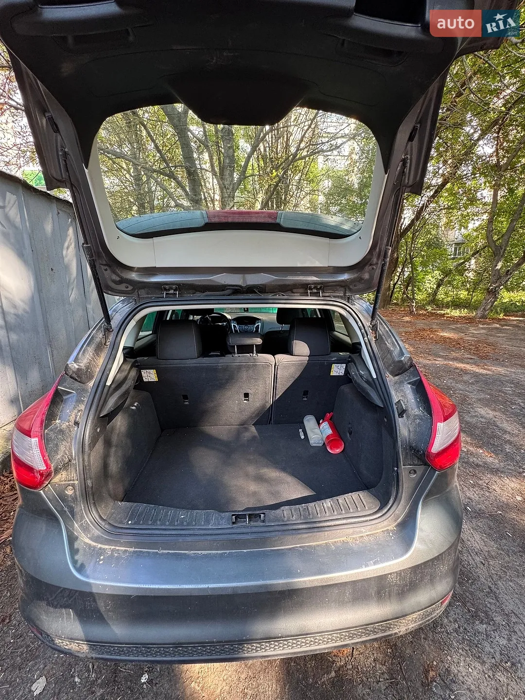 2011 Ford Focus - мініатюра 12