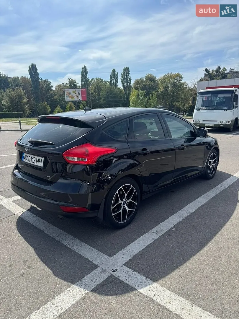 2017 Ford Focus - мініатюра 3