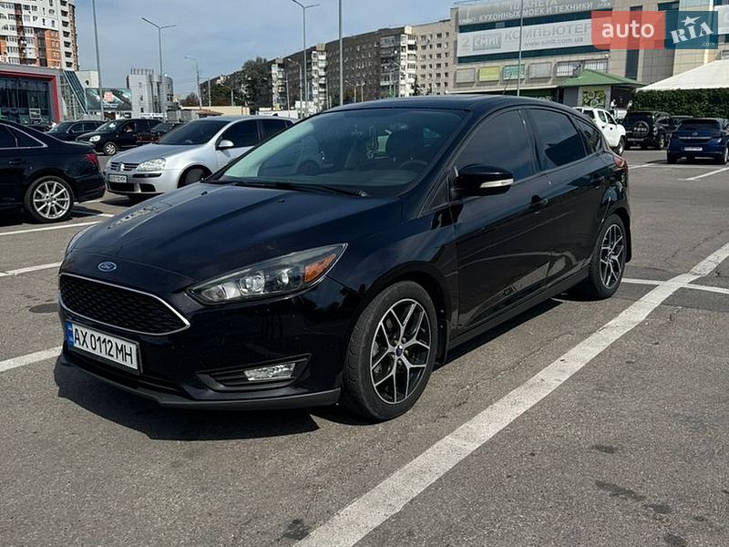Хэтчбек Ford Focus 2017 в Харькове