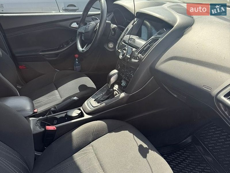 Хэтчбек Ford Focus 2017 в Харькове