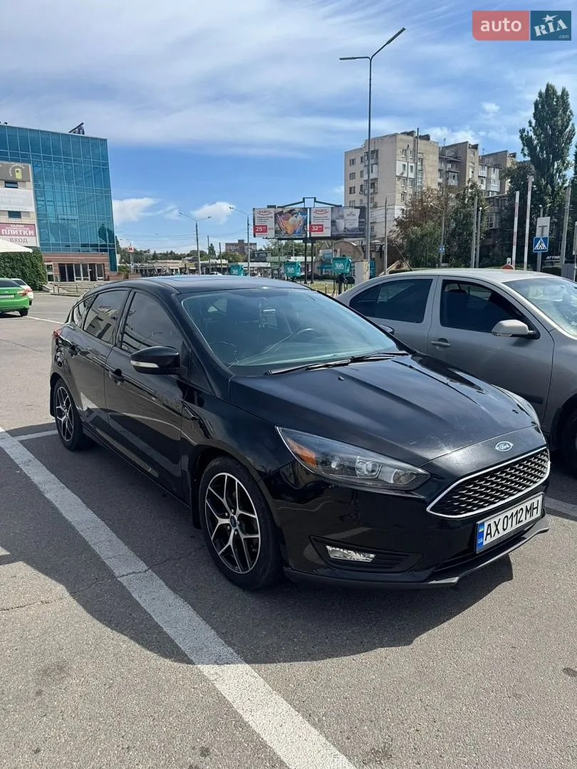 2017 Ford Focus - мініатюра 7