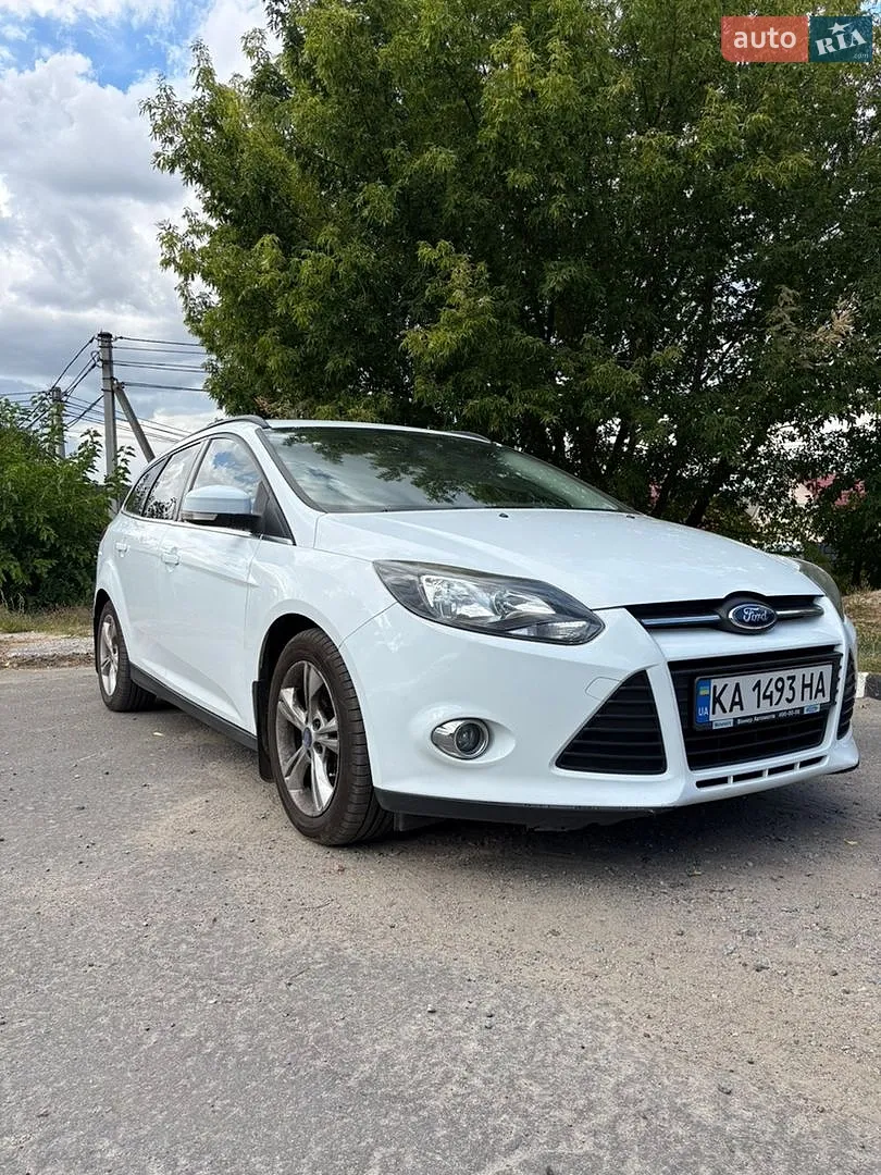 2013 Ford Focus - фото 1