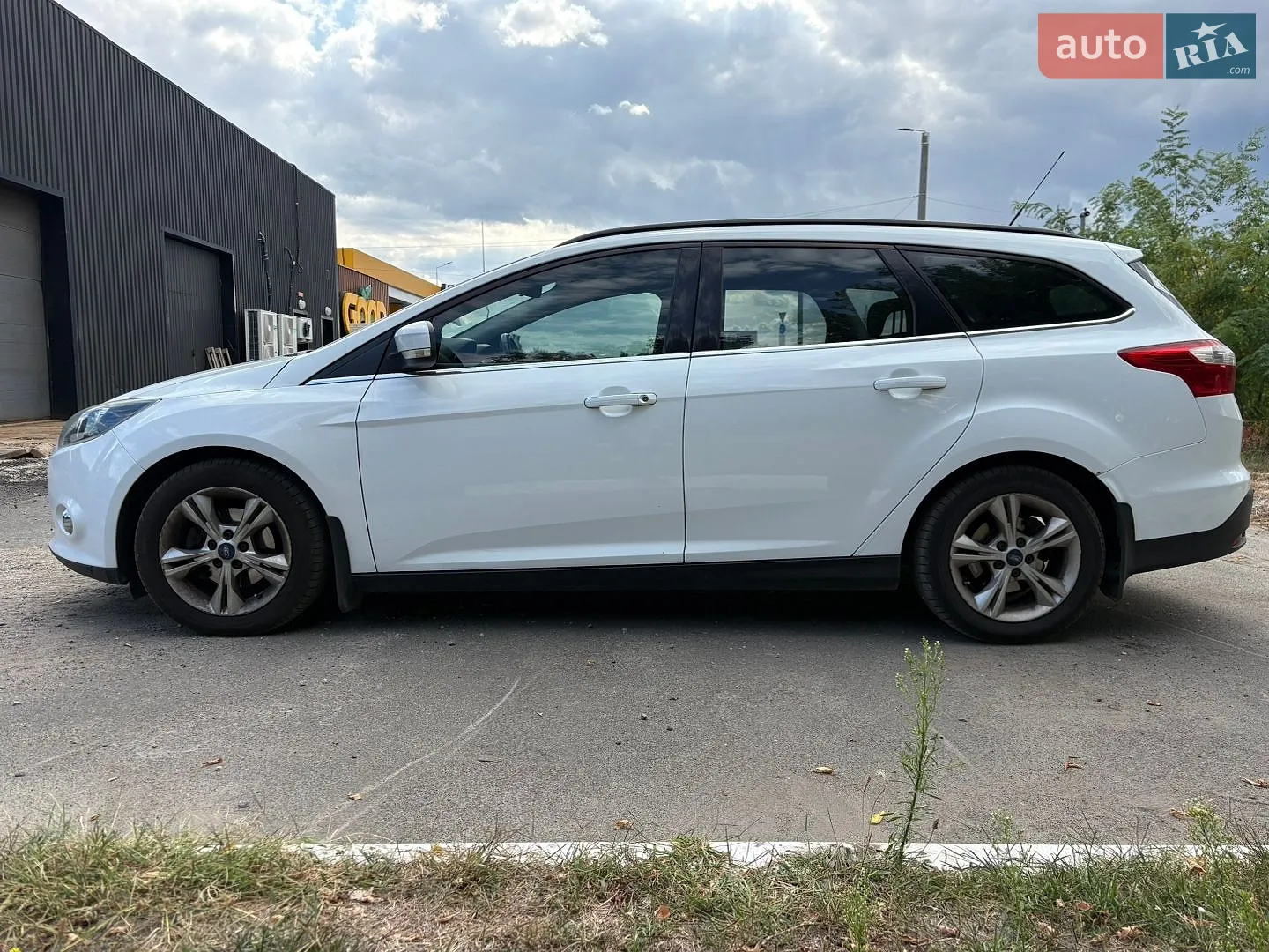 2013 Ford Focus - мініатюра 4
