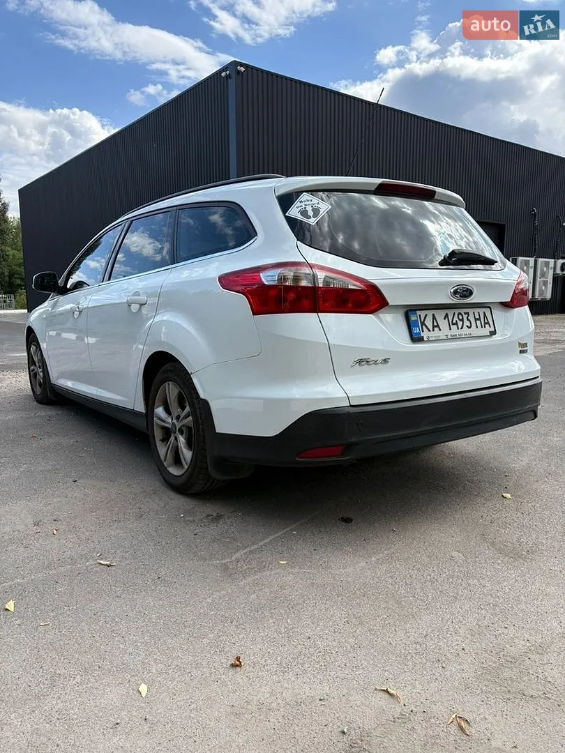 2013 Ford Focus - мініатюра 5