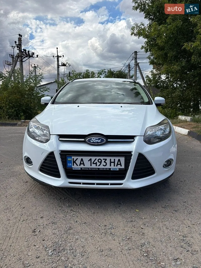 2013 Ford Focus - мініатюра 2
