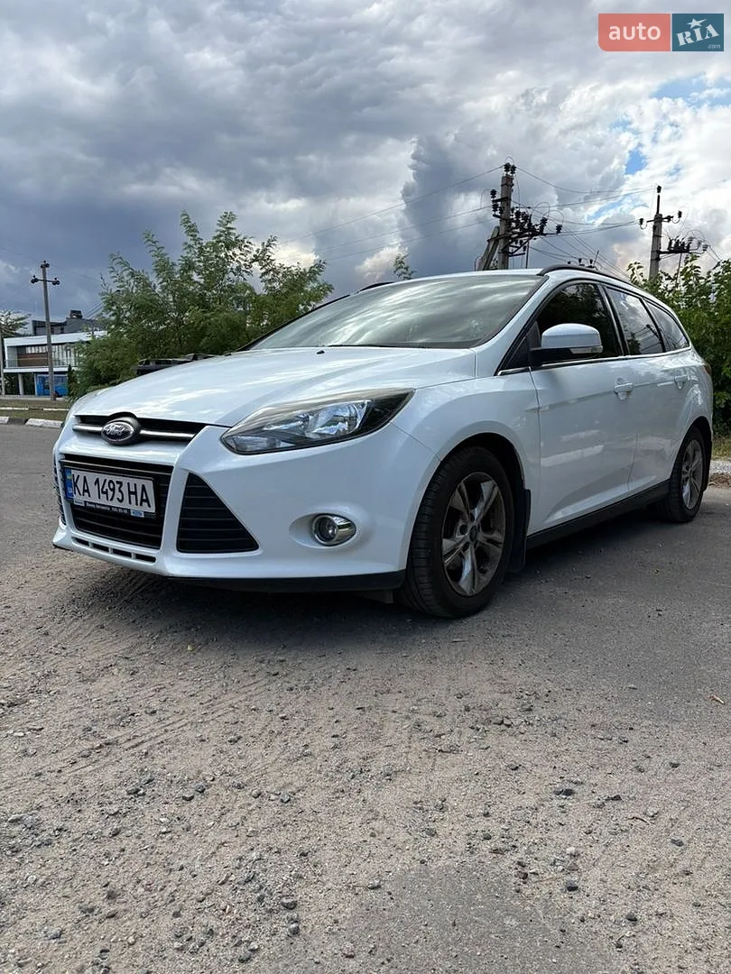 2013 Ford Focus - мініатюра 3
