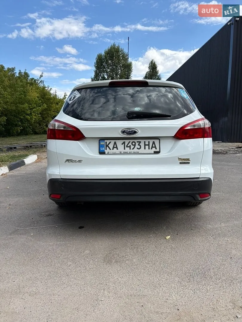 2013 Ford Focus - мініатюра 6