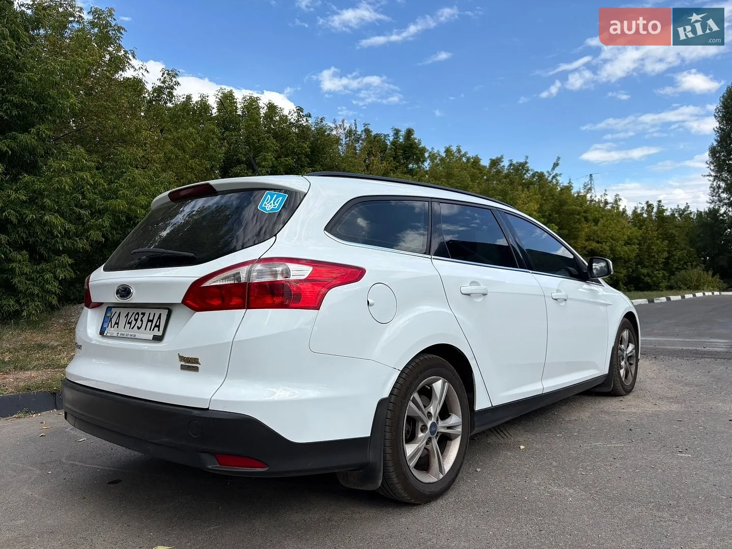 2013 Ford Focus - мініатюра 7