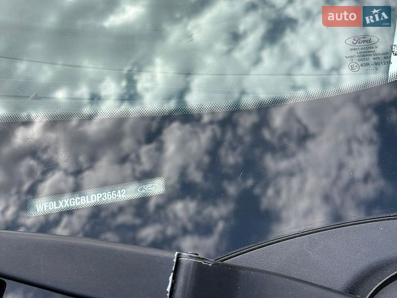 Универсал Ford Focus 2013 в Борисполе