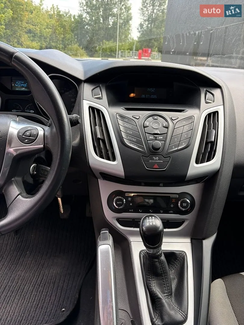2013 Ford Focus - мініатюра 11