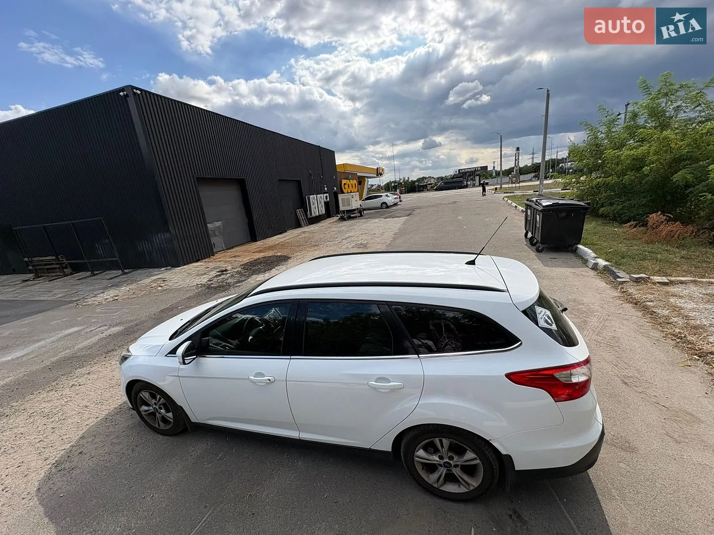 2013 Ford Focus - мініатюра 9