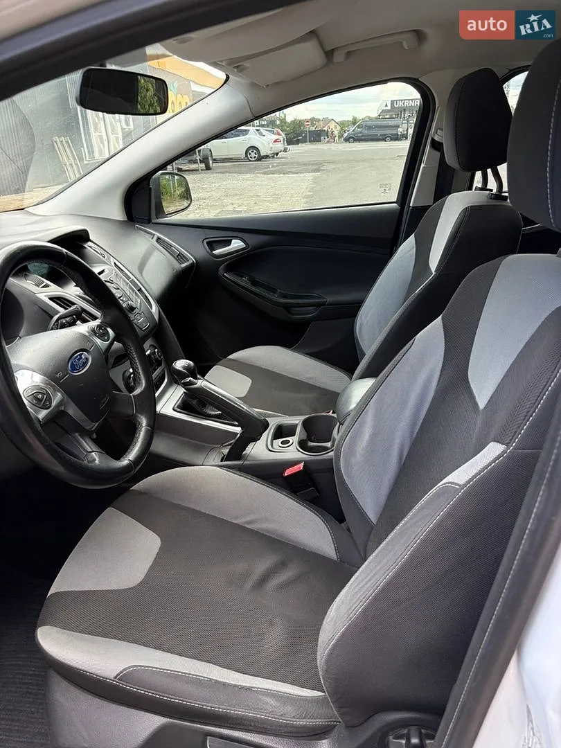 2013 Ford Focus - мініатюра 13