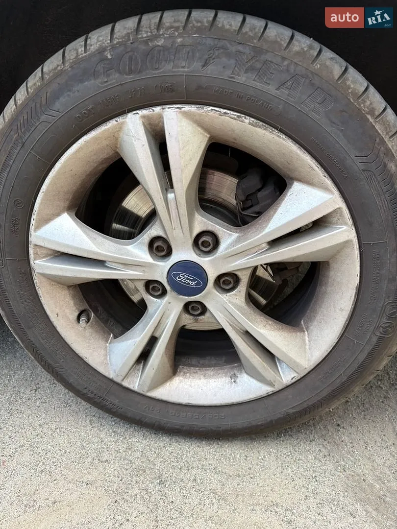 2013 Ford Focus - мініатюра 20