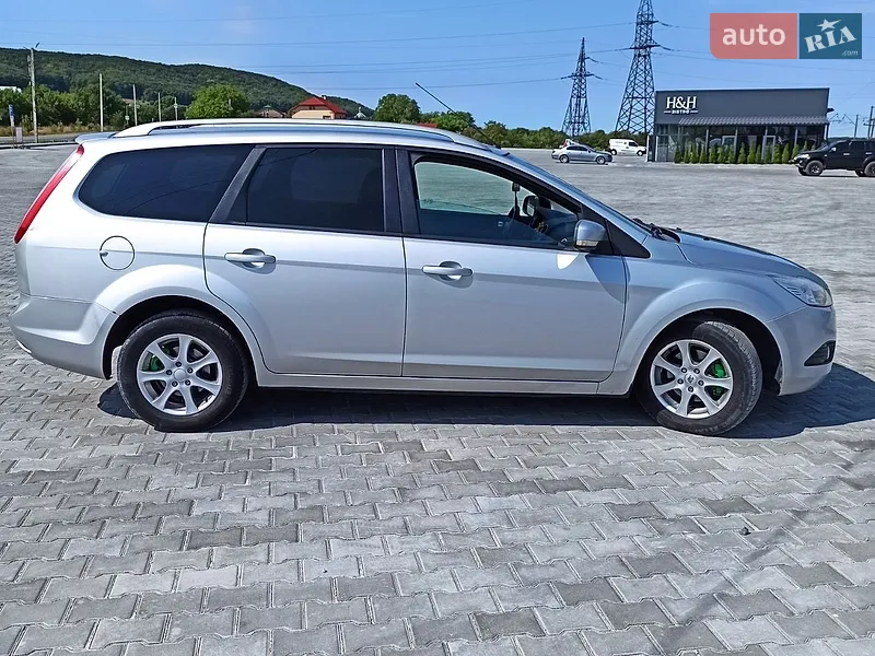 Ford Focus 2010