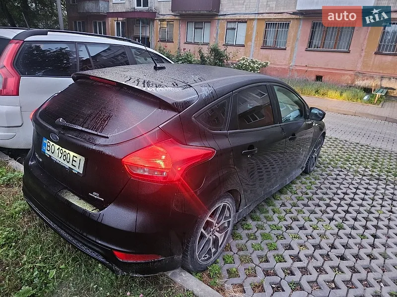 Ford Focus 2016