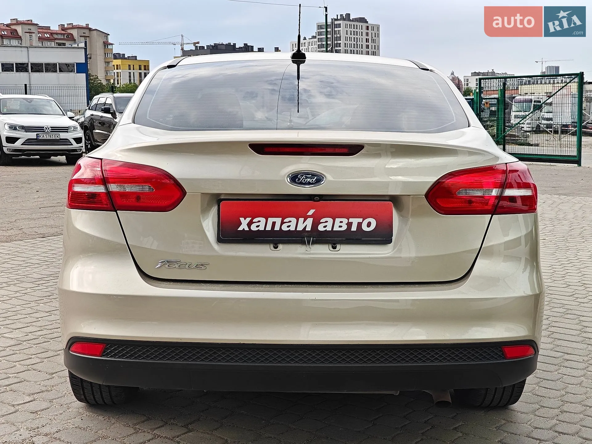 2018 Ford Focus - мініатюра 7